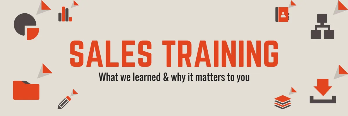 What We Learned From Sales Training & Why It Matters To You - Air Systems