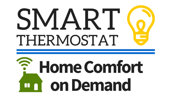 Smart Thermostat: Home Comfort on Demand (Updated) - Air Systems