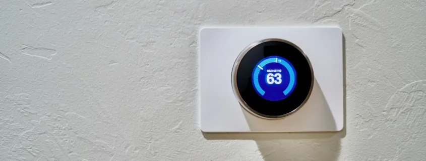 Smart Thermostat Benefits and Professional Installation - Air System HVAC
